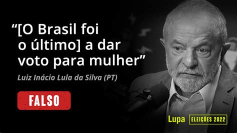 Ag Ncia Lupa On Twitter O Brasil N O Foi O Ltimo Pa S Onde As