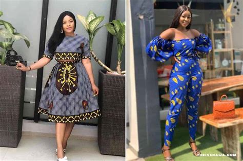 70 Modern Ankara Styles People Are Loving In 2020 Thrivenaija