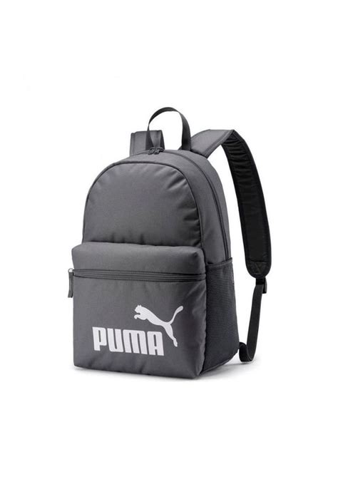 Morral Puma Phase Gris Oscuro Compra Ahora Dafiti Colombia