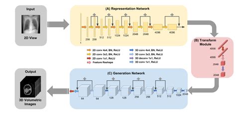 Deep Learning Model For 3D Computed Tomography CT Image