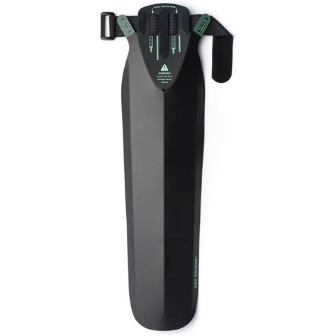 アスセイバー SFR BLK Speed Mullet Regular ブラック フロントフェンダー アクセサリー ドロヨケ ASS savers ワールドサイクル 通販