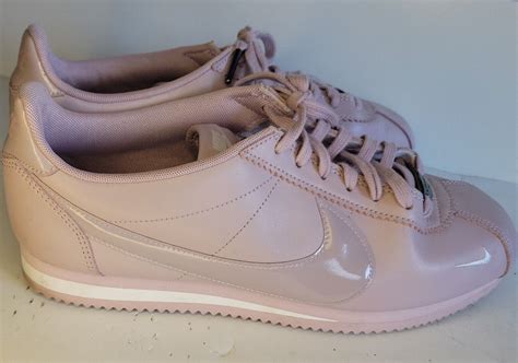 Wmns Nike Classic 72 Cortez Premium Plum Chalk Pink White Sz 12