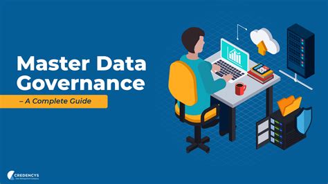 Master Data Governance A Complete Guide