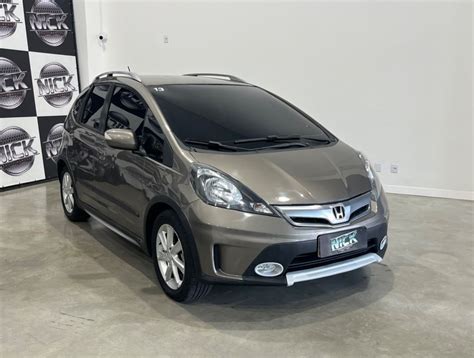 Honda Fit Twist 1 5 Flex 16V 5p Aut Flex 4 portas câmbio Automático