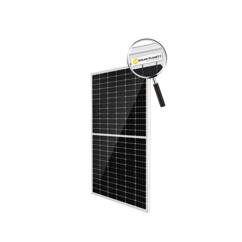 Panouri Fotovoltaice Monocristaline W E Motion Electric