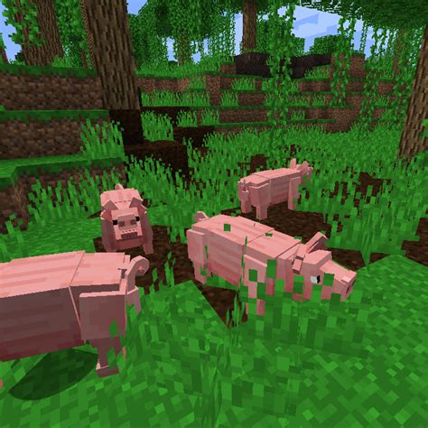 Better Animal Models - Minecraft Mods - CurseForge