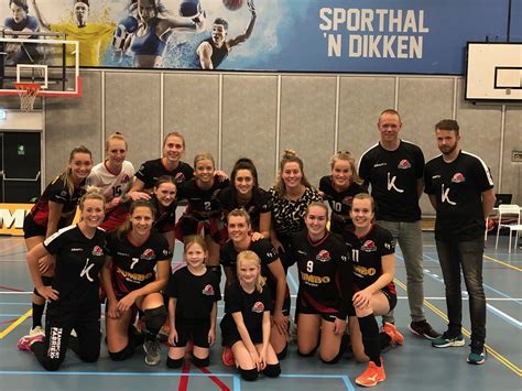 Wvc Volley Dames Verliest Na Sterke Starts Alsnog Van Dros Alterno