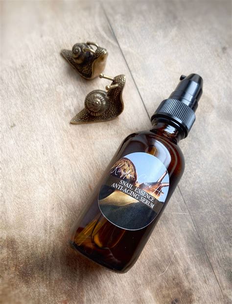 Snail Essence - Age Beautifully Serum | Kingdom Come Home