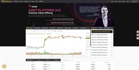 Обзор биржи BitForex (БитФорекс) - Отзывы клиентов и вход на ...