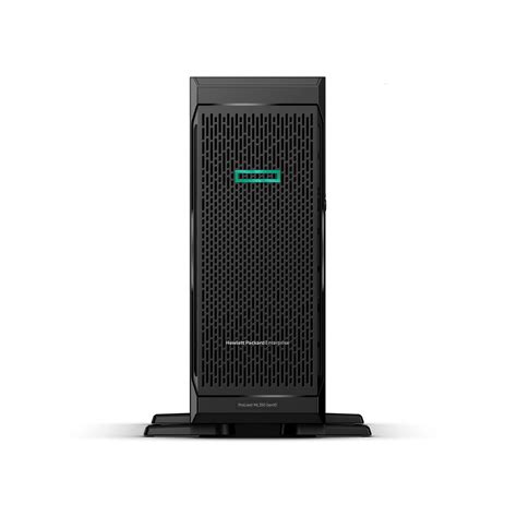 Hp Enterprise Proliant Ml350 Gen10 Tower Server Intel Xeon Silver 4210r 16gb Ram 8x Sff Bays