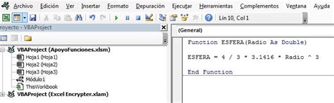 Como Hacer Funciones En Excel XIli