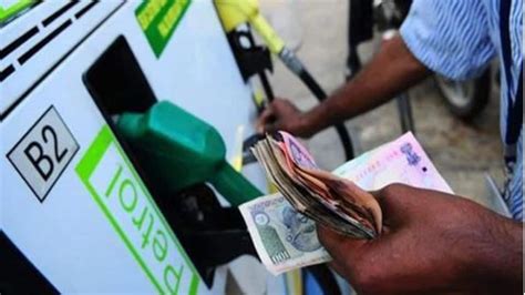 Petrol Diesel Prices Fall Check New Rates Here