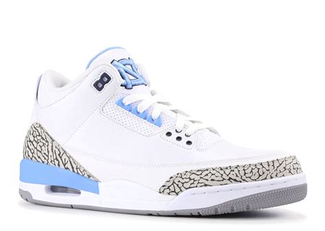 Air Jordan 3 UNC 2020 CT8532-104 Release Date Info | SneakerFiles