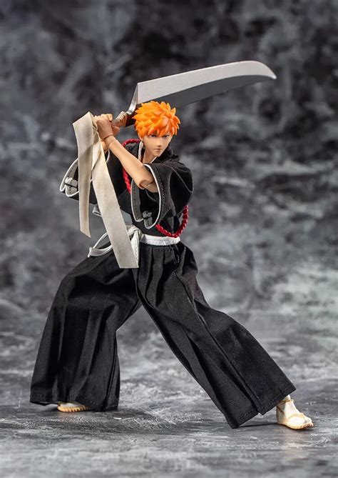 GT Bleach Kurosaki Ichigo PVC