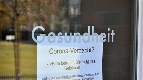 Landkreis Verden Corona Hotline völlig überlastet