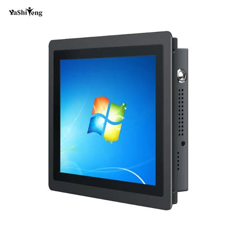 Inch Industrial All In One Pc Capacitive Touch Screen