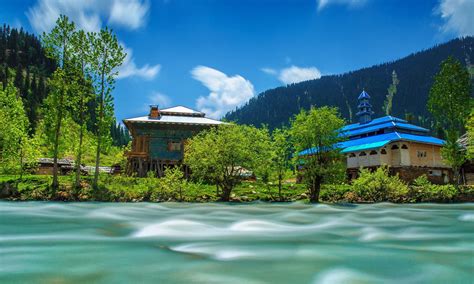 Pakistans Blue Gem Neelum Valley Multimedia Dawncom