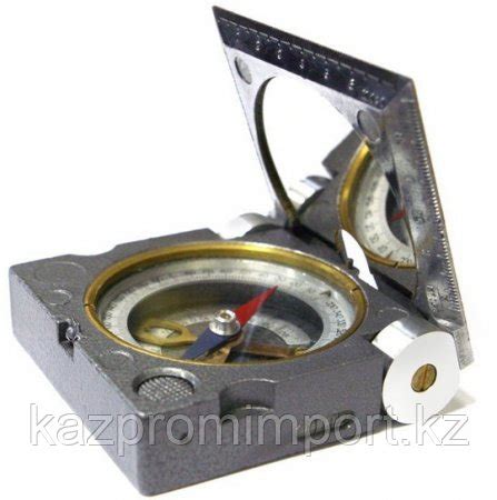 Компас горно-геологический ГГК: продажа, цена в Алматы. Компасы от "ТОО ...