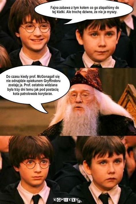 Memy Z Harrego Potter A W Losowo Losowo