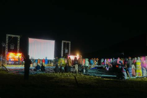 Pembukaan Ffp Di Kaki Gunung Slamet Festival Film Purbalingga