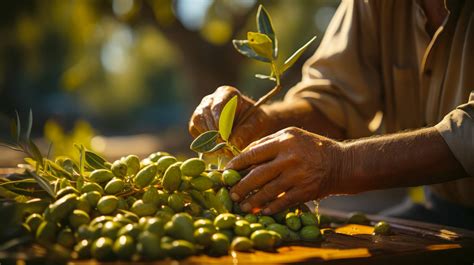 Te explicamos el paso a paso para la preparación de las aceitunas