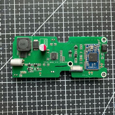 Mạch tháo loa bluetooth chip ATS2825 có công suất 5W x 5W | Shopee Việt Nam