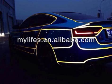 3 M Car Reflective Sticker Tape 3m Reflective Strips Luminous Tape ...