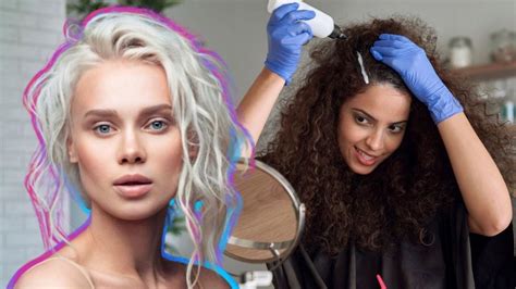 Cómo es la forma correcta de teñir tu cabello en casa para conseguir