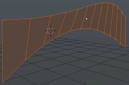 modifiers - Deform mesh along two curves - Blender Stack Exchange