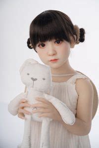 Vita Flat Chested Tpe Realistic Sex Doll Realsexdollstore