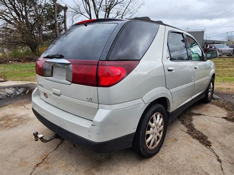 2007 Buick Rendezvous Cx