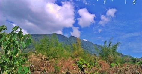 ItsApesful: Mt. Arayat – My first mountain trek experience