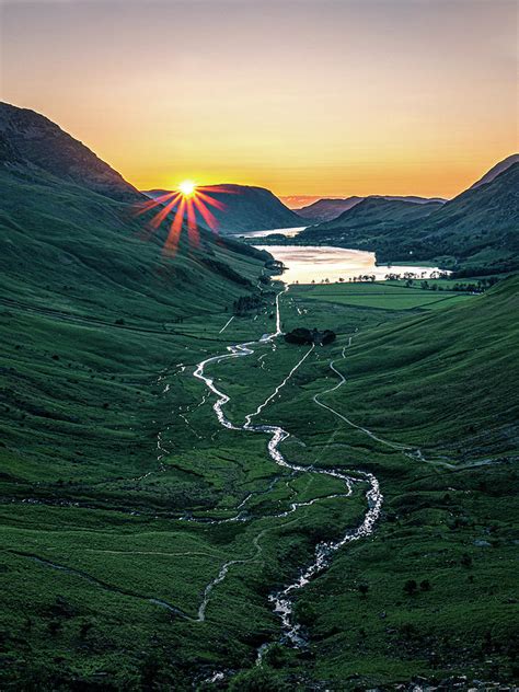 Landscape Lake District Photography Nature Photo Hd