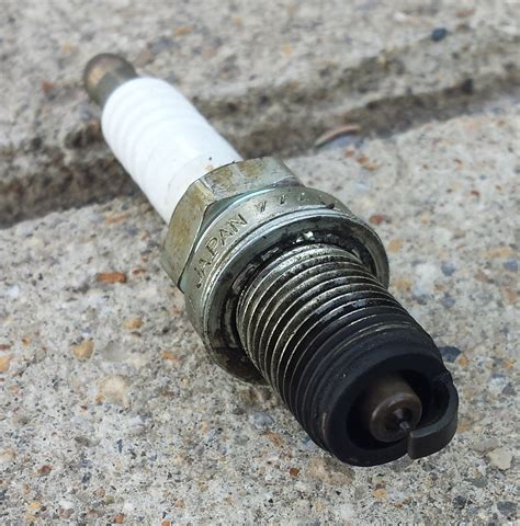 Spark Plugs Are Black What Does That Mean At Michaelmcurry Blog