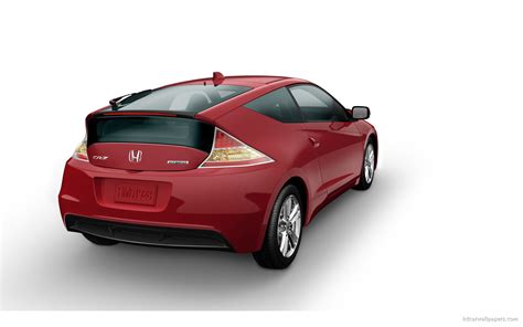 Honda cr z sports coupe