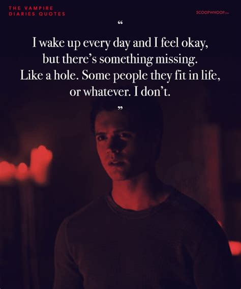 25 Vampire Diaries Quotes | 25 Best Vampire Diaries Dialogue