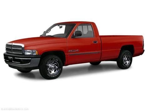 Used 2000 Dodge Ram Pickup For Sale At Pennington Ford Centralia Vin 1b7hf16y1ys622210