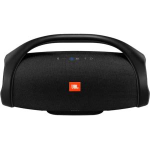 Аудио Колонка JBL Boombox Black (чёрная) купить по цене 21990.00 руб. в ...