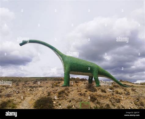 Apatosaurus And Brachiosaurus Hi Res Stock Photography And Images Alamy