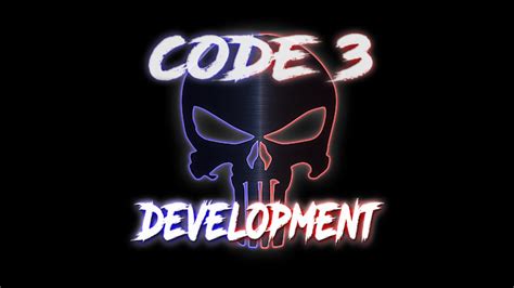 Code 3 Development 22 Tahoe Showcase Youtube