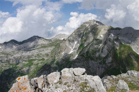 Wildhauser Schafberg 2373m Wildhauser Schafberg 2373m 05 06 2011 154