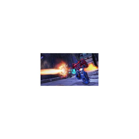 Transformers, Rise of the Dark Spark sur PS4 | Jeux Vidéo PlayStation 4 ...