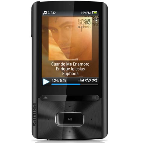 MP3-плеер Philips Philips GoGear Ariaz (SA3), купить по выгодной цене в ...