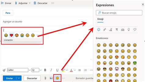 Usar emojis en Word para la web Soporte técnico de Microsoft