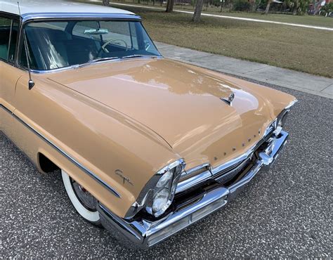 1957 Lincoln Capri 2 Door Hardtop For Sale