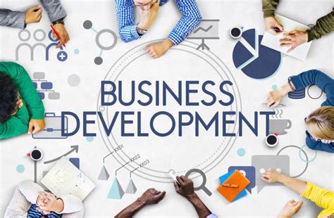 pengertian business development  perbedaannya  sales update