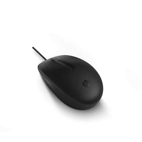 Hp 125 Optical Usb Wired Mouse 265a9aa Elive Nz