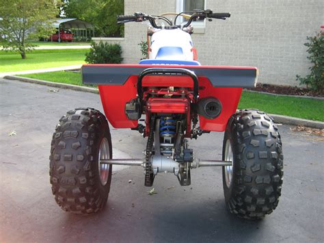 Should I Buy This Mint Honda Atc 350x