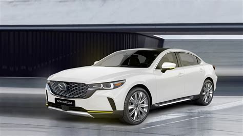 2024 Mazda 6 New Images Carbizzy Design Review Cars