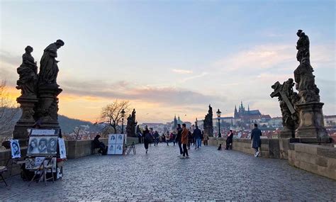 10 Lugares Imprescindibles Que Visitar En Praga Sinmapa